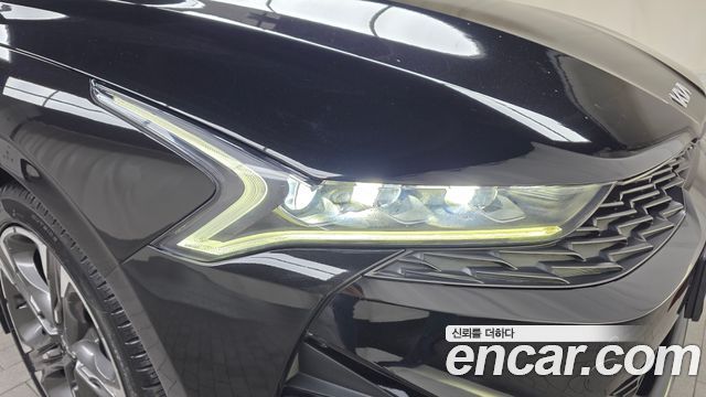 Kia K5 (III) 2.0 Prestige 2022 — фото 22