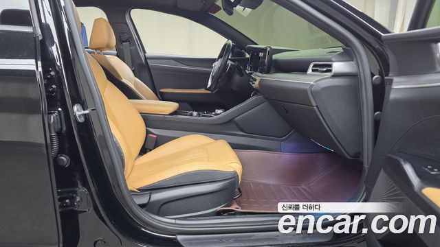 Kia K5 (III) 2.0 Prestige 2022 — фото 26