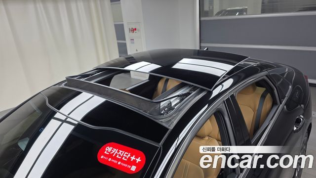 Kia K5 (III) 2.0 Prestige 2022 — фото 27