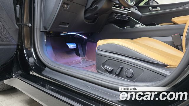 Kia K5 (III) 2.0 Prestige 2022 — фото 30