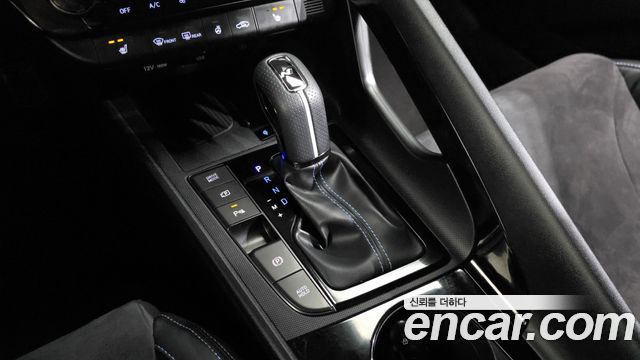 Hyundai Avante (CN7) 2.0 N 2024 — фото 9
