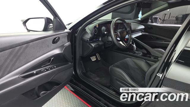 Hyundai Avante (CN7) 2.0 N 2024 — фото 10