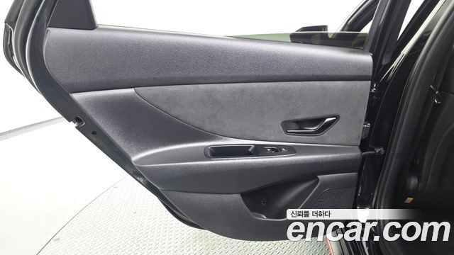Hyundai Avante (CN7) 2.0 N 2024 — фото 25