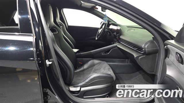 Hyundai Avante (CN7) 2.0 N 2024 — фото 26