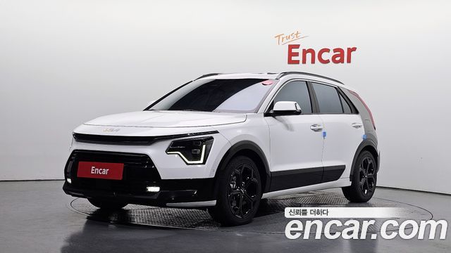 Kia Niro Signature