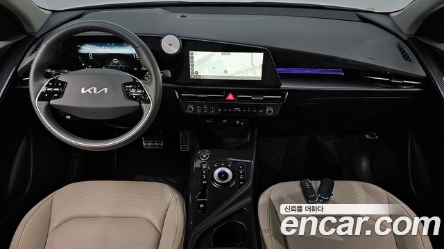 Kia Niro Signature 2022 — фото 7