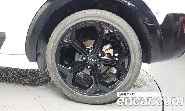 Kia Niro Signature 2022 — фото 21