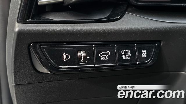 Kia Niro Signature 2022 — фото 28