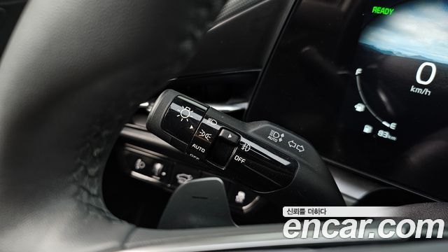 Kia Niro Signature 2022 — фото 33
