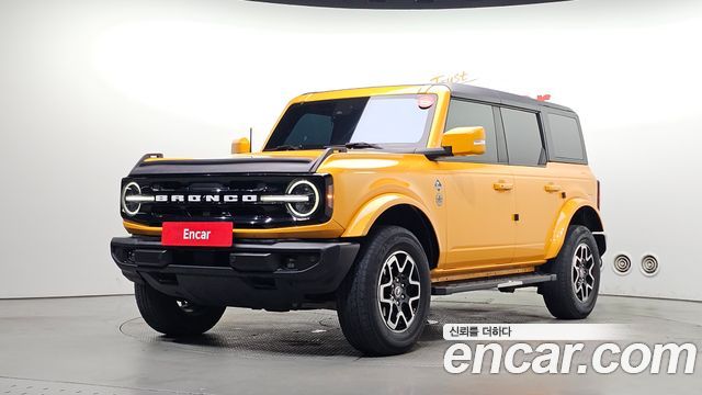 Ford Bronco (VI) 2.7 Outer Banks