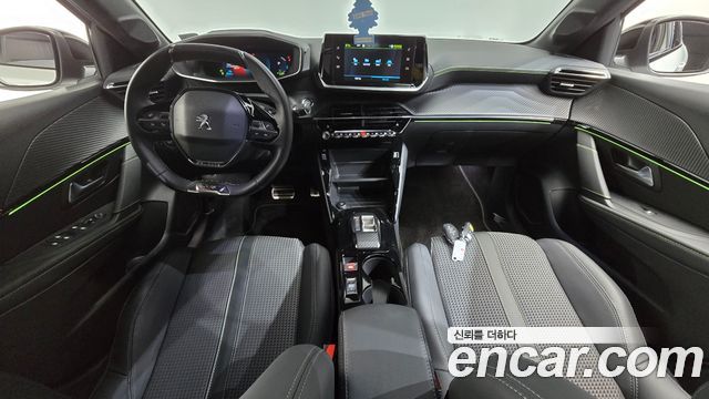 Peugeot e-208 (II) GT 2022 — фото 7