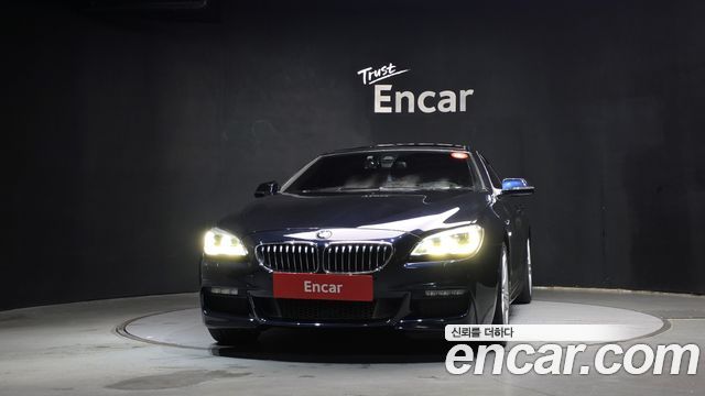 BMW 6 Series (F12) 640d xDrive M Sport Gran Coupe 2017 — фото 3