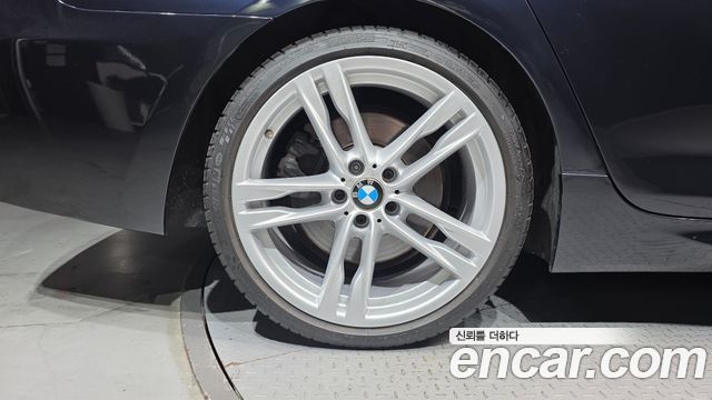 BMW 6 Series (F12) 640d xDrive M Sport Gran Coupe 2017 — фото 5