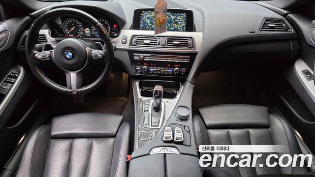 BMW 6 Series (F12) 640d xDrive M Sport Gran Coupe 2017 — фото 7