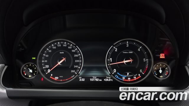 BMW 6 Series (F12) 640d xDrive M Sport Gran Coupe 2017 — фото 8