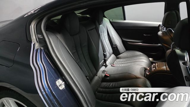 BMW 6 Series (F12) 640d xDrive M Sport Gran Coupe 2017 — фото 12