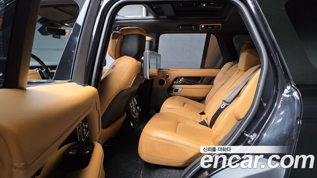 Land Rover Range Rover (IV) 5.0 SC Range Rover Fifty 2021 — фото 12