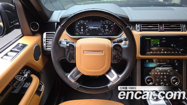 Land Rover Range Rover (IV) 5.0 SC Range Rover Fifty 2021 — фото 13