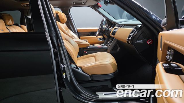 Land Rover Range Rover (IV) 5.0 SC Range Rover Fifty 2021 — фото 26