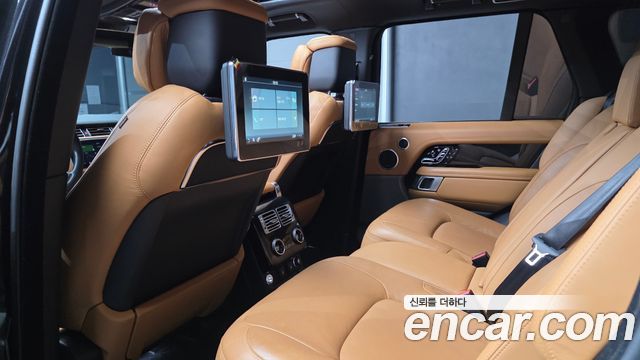 Land Rover Range Rover (IV) 5.0 SC Range Rover Fifty 2021 — фото 27