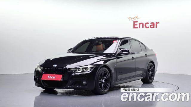 BMW 3 Series (F30) 330i M Sport Shadow
