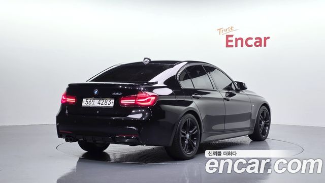 BMW 3 Series (F30) 330i M Sport Shadow 2017 — фото 2