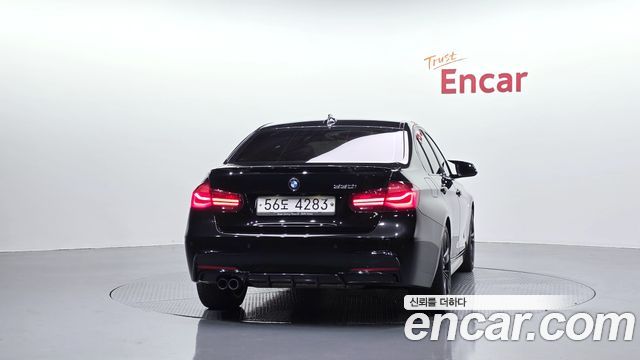 BMW 3 Series (F30) 330i M Sport Shadow 2017 — фото 4