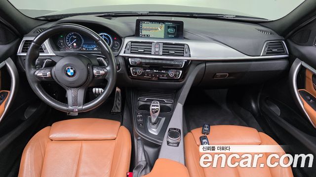 BMW 3 Series (F30) 330i M Sport Shadow 2017 — фото 7