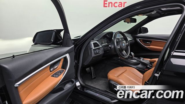 BMW 3 Series (F30) 330i M Sport Shadow 2017 — фото 10