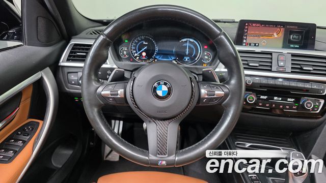 BMW 3 Series (F30) 330i M Sport Shadow 2017 — фото 13