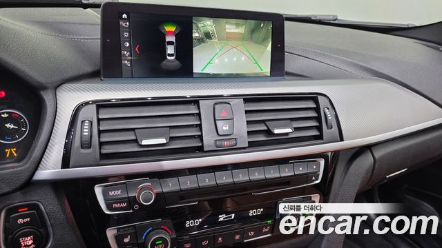 BMW 3 Series (F30) 330i M Sport Shadow 2017 — фото 17