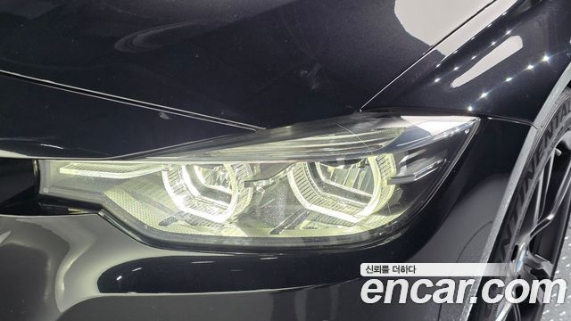 BMW 3 Series (F30) 330i M Sport Shadow 2017 — фото 22