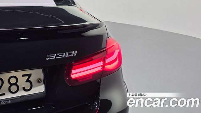 BMW 3 Series (F30) 330i M Sport Shadow 2017 — фото 23