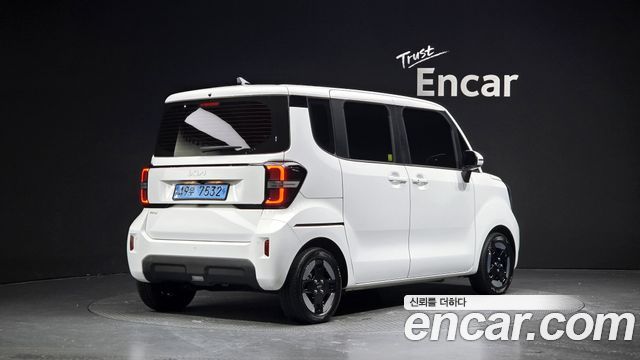 Kia Ray EV Air 2024 — фото 2