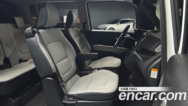 Kia Ray EV Air 2024 — фото 10