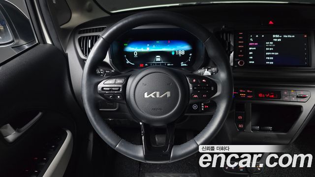 Kia Ray EV Air 2024 — фото 13