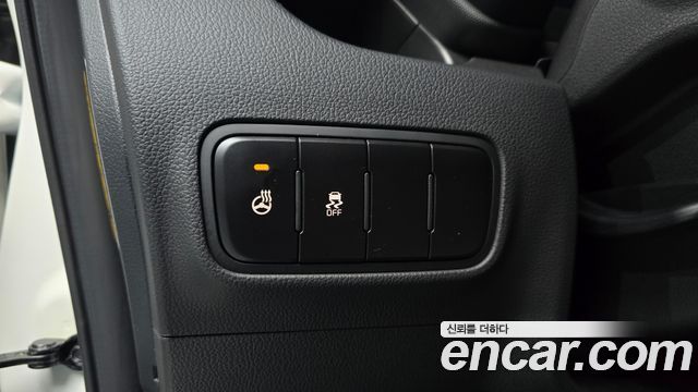 Kia Ray EV Air 2024 — фото 14