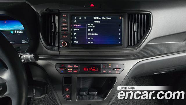 Kia Ray EV Air 2024 — фото 15