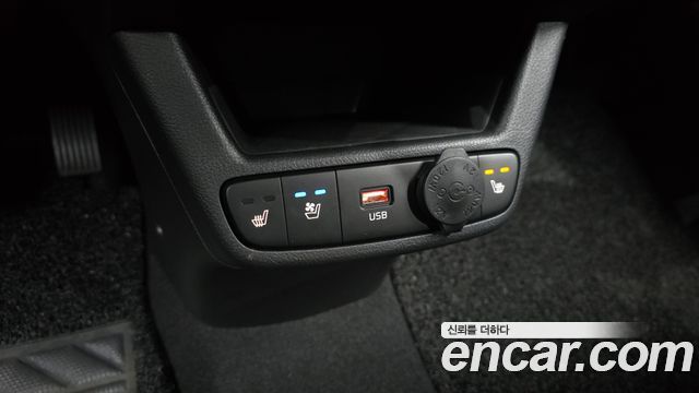 Kia Ray EV Air 2024 — фото 17