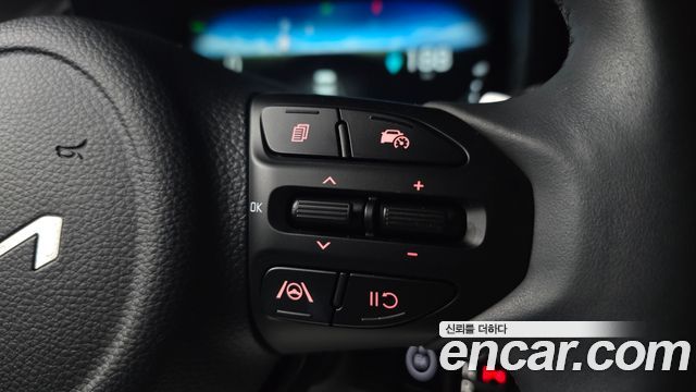 Kia Ray EV Air 2024 — фото 18