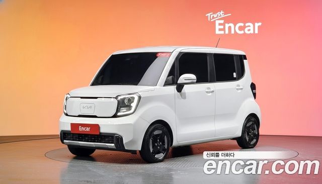 Kia Ray EV Air