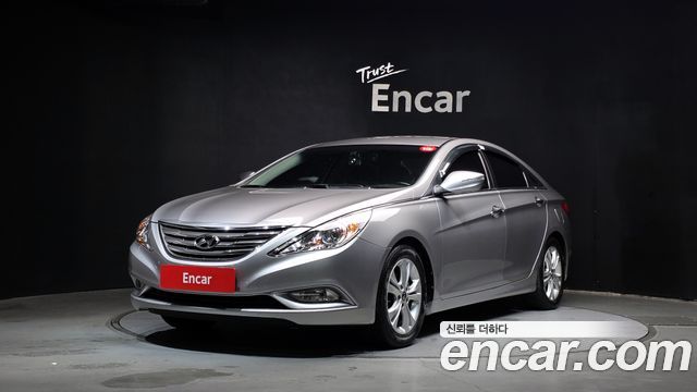 Hyundai Sonata (YF) CVVL Premier