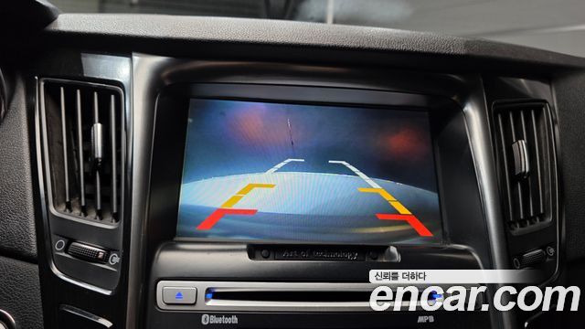 Hyundai Sonata (YF) CVVL Premier 2012 — фото 15