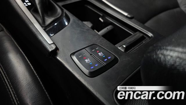 Hyundai Sonata (YF) CVVL Premier 2012 — фото 17