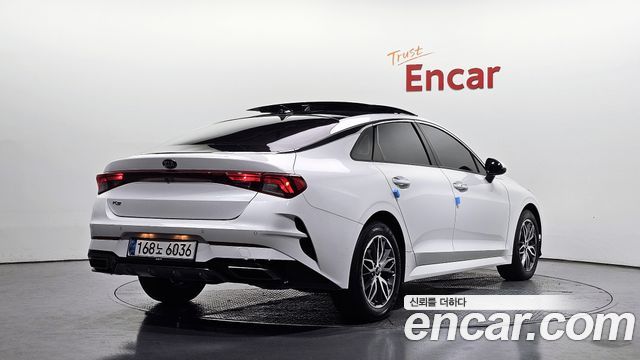 Kia K5 (III) 2.0 Prestige 2021 — фото 2