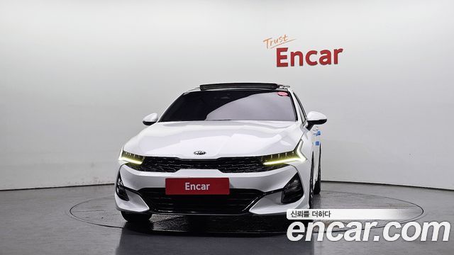 Kia K5 (III) 2.0 Prestige 2021 — фото 3