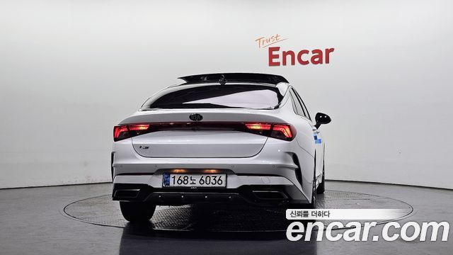 Kia K5 (III) 2.0 Prestige 2021 — фото 4
