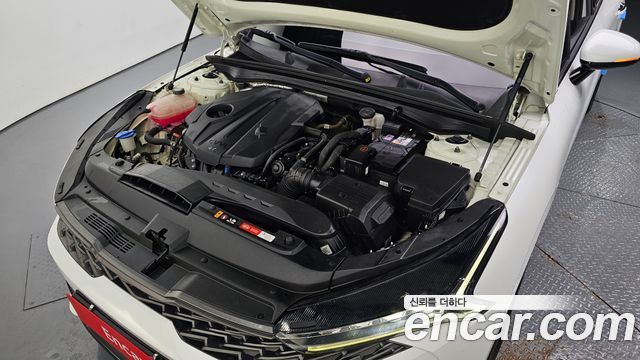 Kia K5 (III) 2.0 Prestige 2021 — фото 6