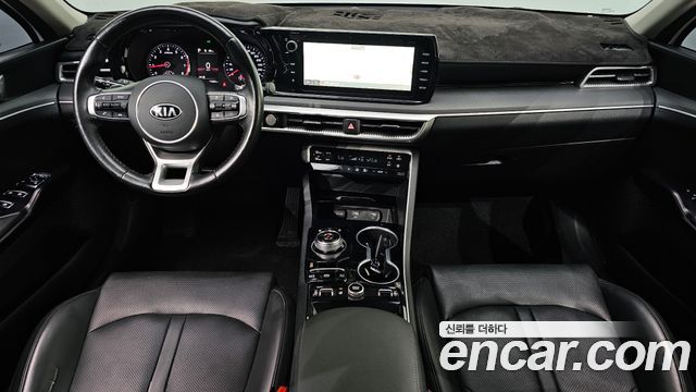 Kia K5 (III) 2.0 Prestige 2021 — фото 7