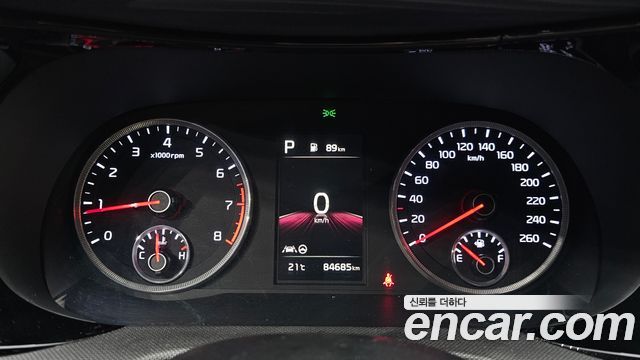Kia K5 (III) 2.0 Prestige 2021 — фото 8